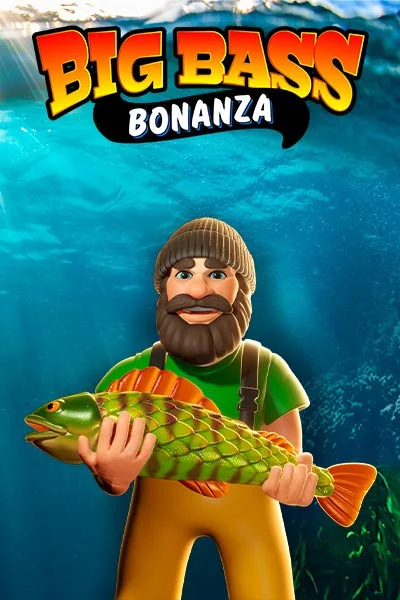 Slot Big Bass Bonanza di Pragmatic Play su BetScore